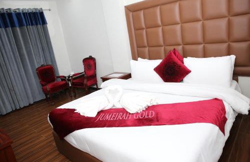Kohistan Hotel | Jovial Gold Naran