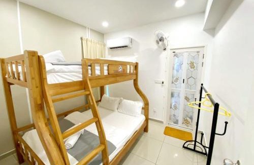 Bandar Perda Apartment | JOVIAL Modern Cozy Suite `Metropol BM BandarPerda
