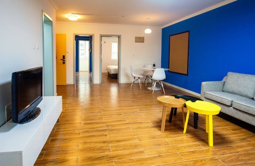 Haidian Apartment | Joy Apartment Beijing