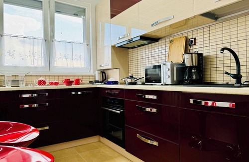 Calea Sever Bocu Apartment | Joy City Stay Forest 84