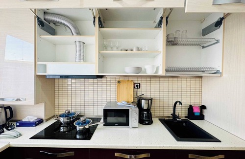 Calea Sever Bocu Apartment | Joy City Stay Forest 84