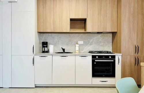 Calea Sever Bocu Apartment | Joy City Stay Forest 63