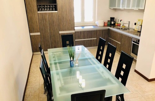 Old City Apartment | Joy City Stay George Enescu 12