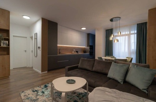 Timisoara Apartment | Joy City Stay Nord One N2-66