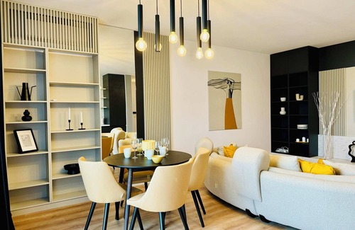 Timisoara Apartment | Joy City Stay Nord One N2-34