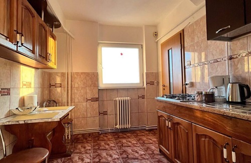 Old City Apartment | Joy City Stay Victoriei 7G-23