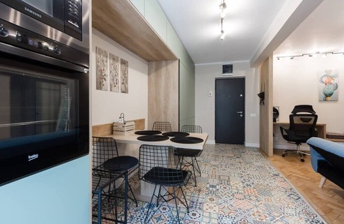 Old City Apartment | Joy City Stay Victoriei 7D-8
