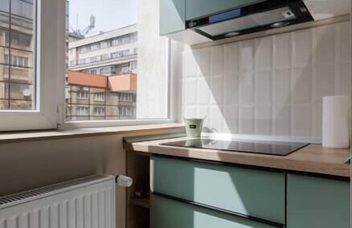 Old City Apartment | Joy City Stay Victoriei 7D-8