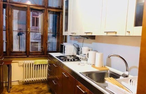 Old City Apartment | Joy City Stay Victoriei 3-18