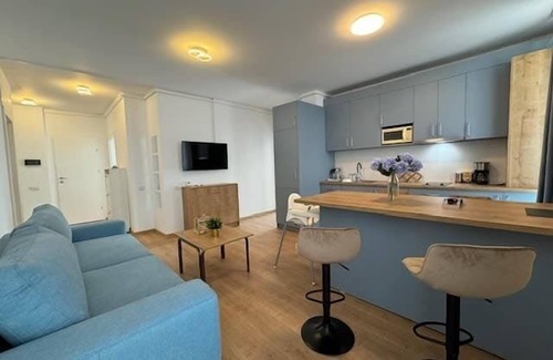 Timisoara Apartment | Joy City Stay Vivalia 7B-25