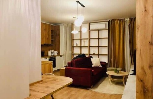 Timisoara Apartment | Joy City Stay Vivalia 7B-13