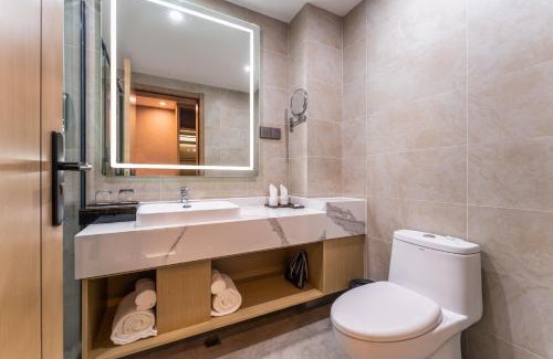 Qingdao Hotel | Joy Fall Hotel