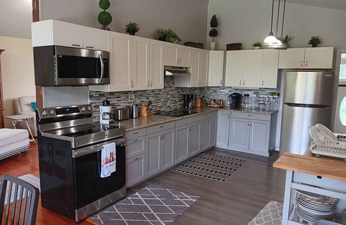 Delaware House | Joy in the Beauty of Nature