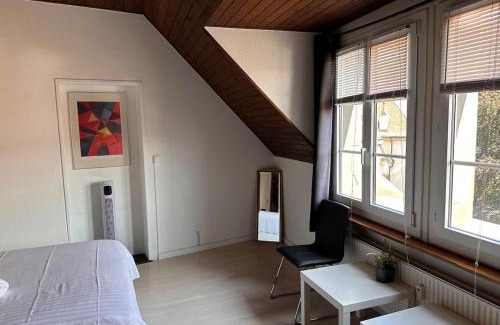 Neuchatel Apartment | JOY07 Cherry Moon Penthouse
