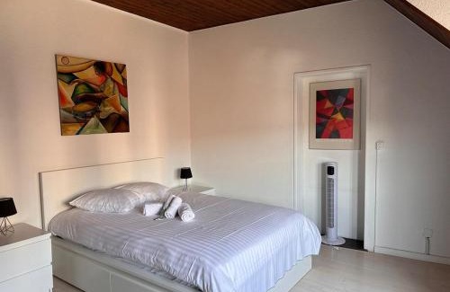 Neuchatel Apartment | JOY07 Cherry Moon Penthouse