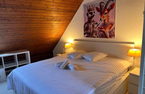 Neuchatel Apartment | JOY07 Cherry Moon Penthouse