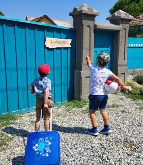 Porumbacu de Jos House | Joyard - Pensiune & Parc