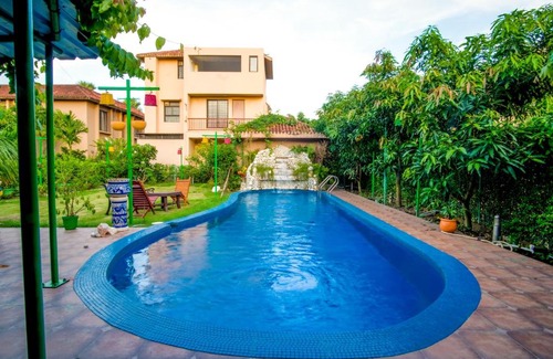 Vedic Village Villa | Joyce's Villa - Vedic Village