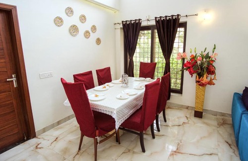 Vedic Village Villa | Joyce's Villa - Vedic Village