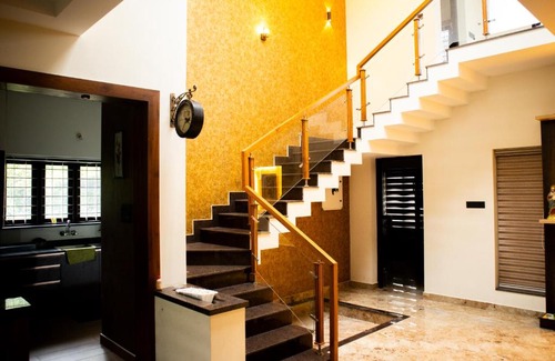 North Paravur Villa | JP Haven - Luxurious 4 AC Bedroom Villa, Ernakulam