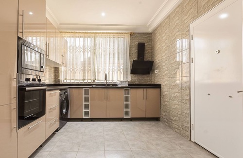 Teshie Apartment | JPCOURT HOMES