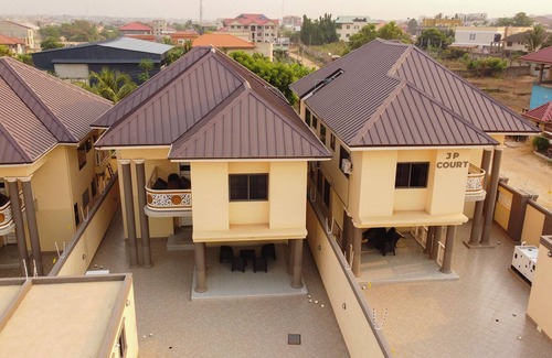 Teshie Apartment | JPCOURT HOMES