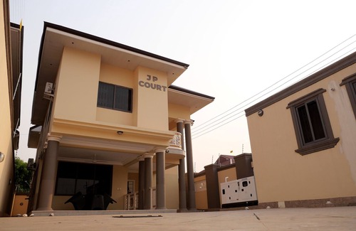 Teshie Apartment | JPCOURT HOMES