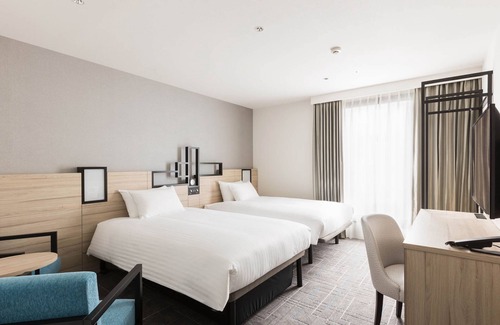 Higashigotanda Hotel | JR East Hotel Mets Premier Gotanda