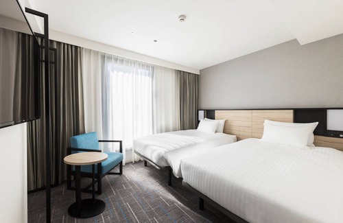 Higashigotanda Hotel | JR East Hotel Mets Premier Gotanda