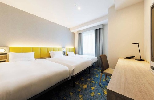 Tachikawa Hotel | JR East Hotel Mets Tachikawa
