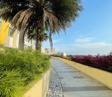Kampung Kuchai Apartment | JS Ipoh Homestay @ The Majestic Ipoh