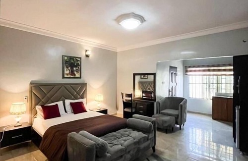 Epe Hotel | Jubilee Chalets Epe