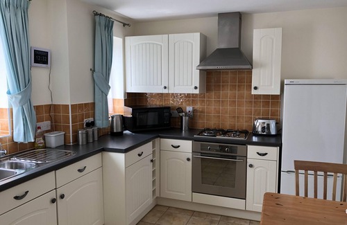 Oakham House | Jubilee House - Town centre house in Oakham