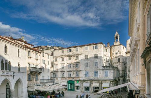 Old Town Hotel | Judita Palace Heritage Hotel