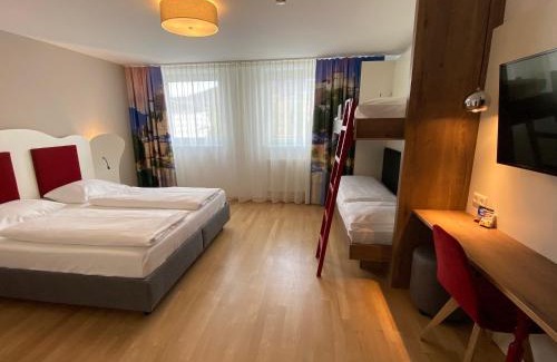 Nonntal Hotel | JUFA Hotel Salzburg