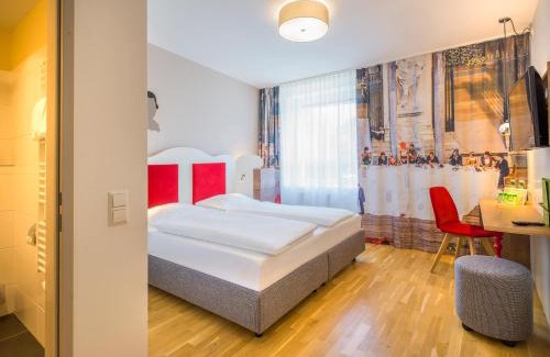 Nonntal Hotel | JUFA Hotel Salzburg