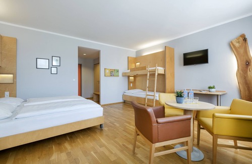 Raabs An Der Thaya Hotel | JUFA Hotel Waldviertel