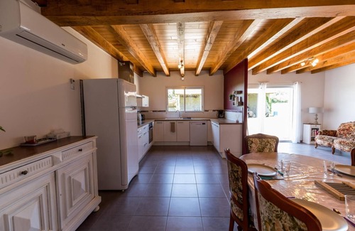Fargues House | Juine - Fargues - Gîte
