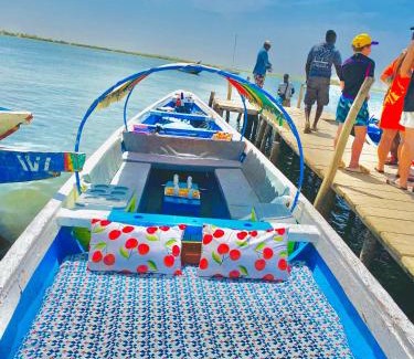 Fatick Boat Rental | Jules Nouvelle Aventure