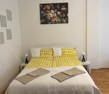 Ujlak Apartment | Julia Apartman