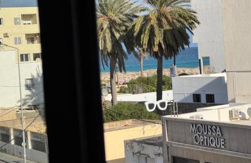 Hiboun Apartment | Julia Appartment Sea View