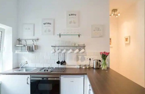 Old Town Apartment | Julia's Apartments Warsaw Old Town Rycerska Studio