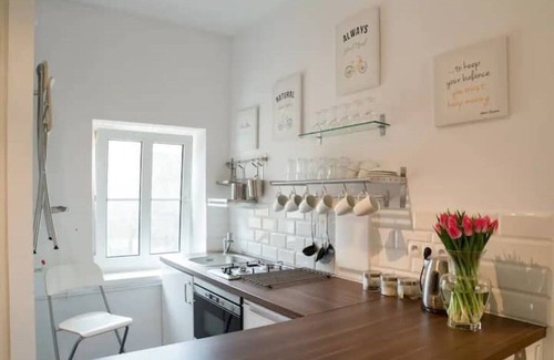 Old Town Apartment | Julia's Apartments Warsaw Old Town Rycerska Studio
