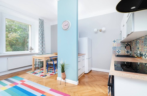 Baluty Apartment | Julianów Urban Escape Apartment