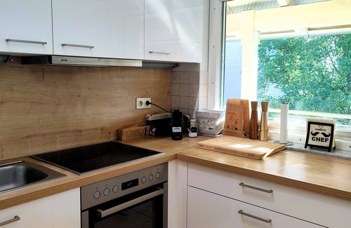Jakomini Apartment | Julian's flat quiet and central congress-Graz