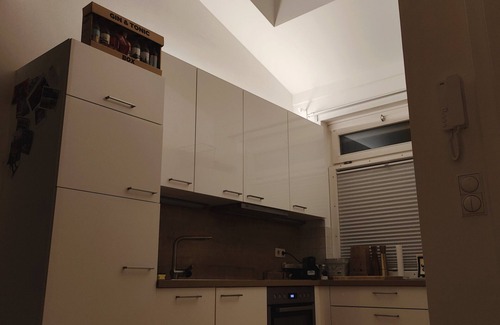 Jakomini Apartment | Julian's flat quiet and central congress-Graz