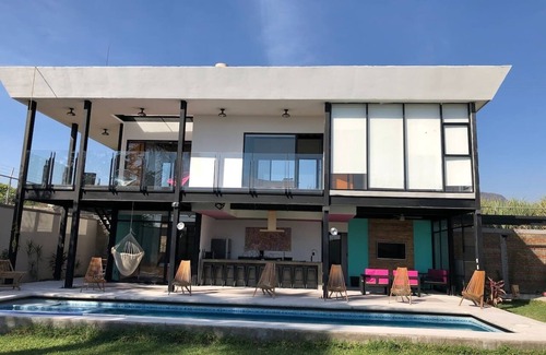 Yautepec House | Juliana House