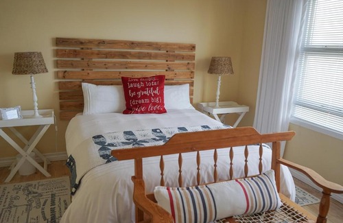 Reebok Bed & Breakfast | Julsie's Home
