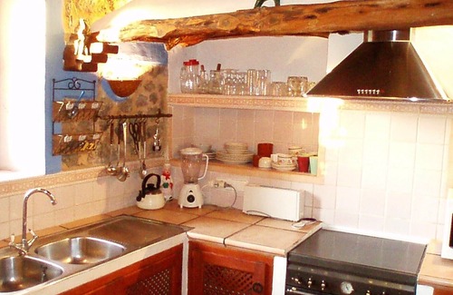 Sant Miquel de Balasant Villa | JULY LAST MINUTE OFFER! 29/06-13/07 Typical stone ibizan pool country villa.