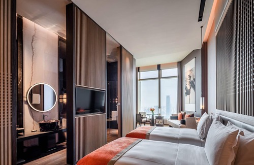 Zhujiang New Town Hotel | Jumeirah Guangzhou